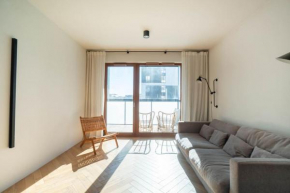 Wola Business Side Apartment by Ecru WWA92
